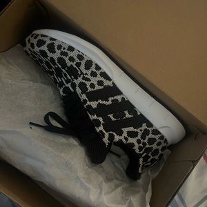 Cheetah Print Adidas